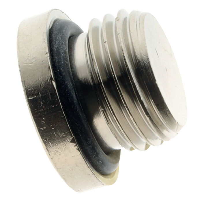FT Pro - ZV-05 M5 Metric Male Blanking Plug - pneumaticsystems
