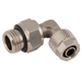 FT Pro - C5Y-6/4-M5 6/4 to M5 Positional Elbow with Seal - pneumaticsystems