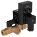 FT Pro - 728A-04AC220 1/2" Brass Easy Strain 220V AC Auto Drain - pneumaticsystems