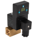 FT Pro - 790-04AC110 1/2" Brass Digital 110V AC Auto Drain - pneumaticsystems
