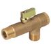FT Pro - CS-S95-03 3/8" Brass Strainer Only Auto Drain - pneumaticsystems