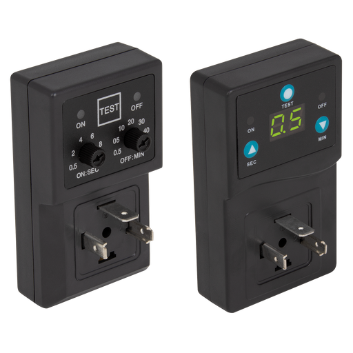 FT Pro - XY-720 Easy Timer Only AC/DC Auto Drain - pneumaticsystems