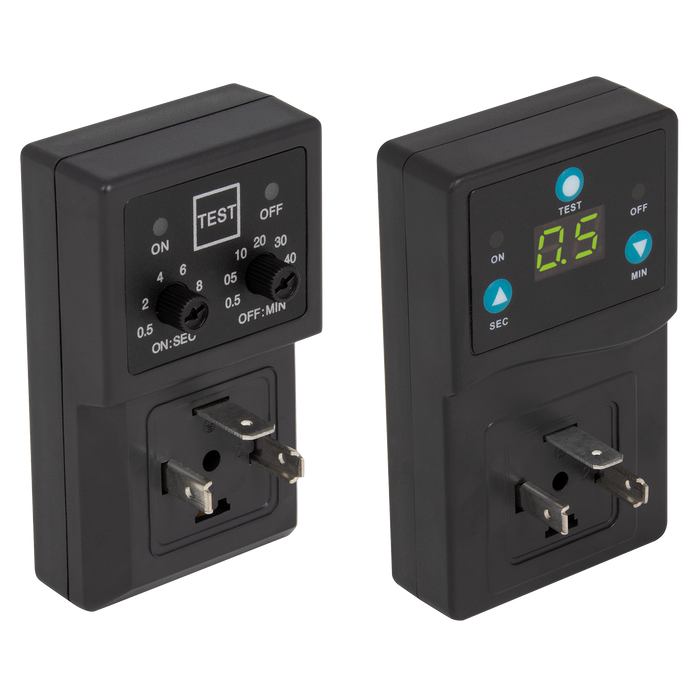FT Pro - XY-720 Easy Timer Only AC/DC Auto Drain - pneumaticsystems