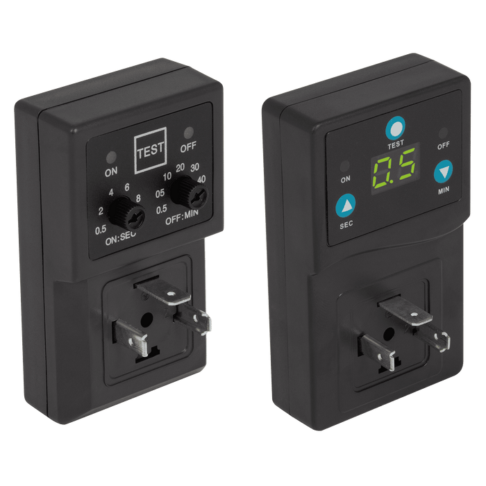 FT Pro - XY-790L Digital AC Timer Only Auto Drain - pneumaticsystems