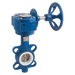 FT Pro - 2014WH 20G 12" Wafer Butterfly Valve CI/SS/PTFE+Silicone - pneumaticsystems