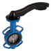 FT Pro - 2014WW 11 3 WRAS Wafer Butterfly Valve SS/EP Aluminium Lever Operated - pneumaticsystems