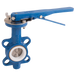 FT Pro - 2014WH 13 5" Wafer Butterfly Valve CI/SS/PTFE+Silicone - pneumaticsystems
