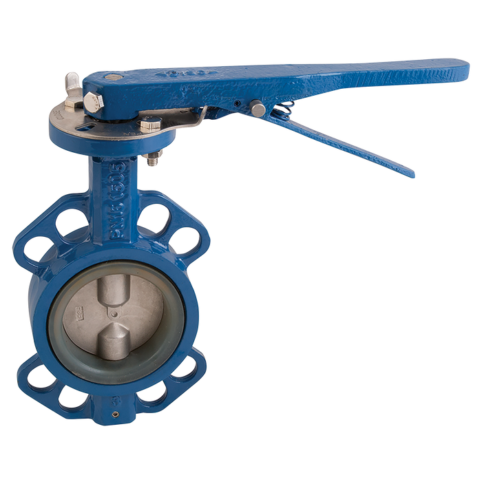 FT Pro - 2014WG 11 3" S300W Butterfly Valve SS Disc Silicone Liner - pneumaticsystems