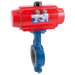 FT Pro - SA 2014WG 09 2"WAFERBF Valve CI/Ss/SIL Cw SA PNEU/Act - pneumaticsystems