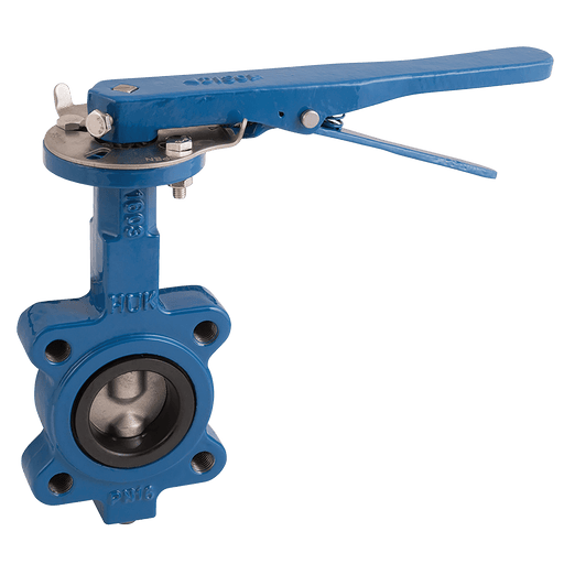 FT Pro - 2014LB 12 4"S300 Lug PN16 BFLY Valve SS Disc NBR LNR - pneumaticsystems