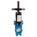 FT Pro - A1V2H2 11 Knife Gate Valve Cast Iron Man 80 DIA - pneumaticsystems