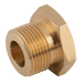 FT Pro - VHP18 1/8" BSPT Male Hollow Plug - pneumaticsystems