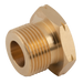 FT Pro - VHP38N 3/8" NPT Male Hollow Plug - pneumaticsystems