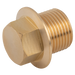 FT Pro - VFP42 1.1/4" BSPP Male Flanged Plug - pneumaticsystems