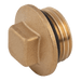 FT Pro - VPQ1 1" BSPP Male Square Head Plug - pneumaticsystems