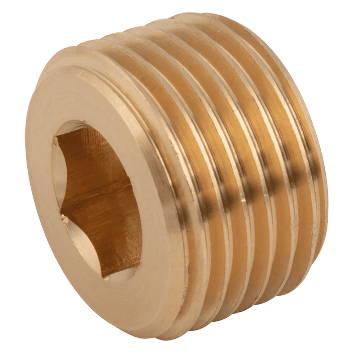 FT Pro - AK-MM12 M12 X 1.5 Metric Male Allen Key Plug - pneumaticsystems