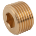 FT Pro - AK-NN18 1/8" NPT Male Allen Key Plug - pneumaticsystems