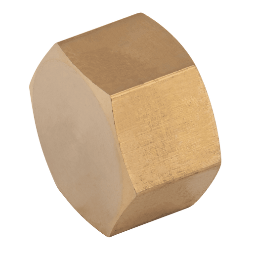 FT Pro - VCAP10 1/8" BSPP Female Cap - pneumaticsystems