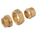 FT Pro - LDF21/21K 1/2" BSPP Female Swivel Union - pneumaticsystems