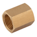 FT Pro - UP4-MM14 M14 X 1.5 Metric Female X Female Equal Socket - pneumaticsystems
