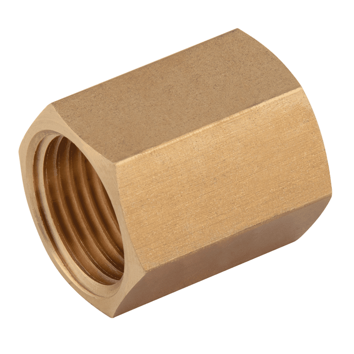 FT Pro - UP4-MM18 M18 X 1.5 Metric Female Equal Socket - pneumaticsystems