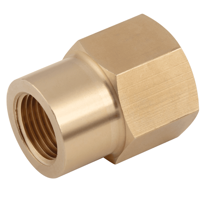 FT Pro - UP4-18-14P 1/8" BSPP Female X 1/4" BSPP Female Unequal Socket - pneumaticsystems