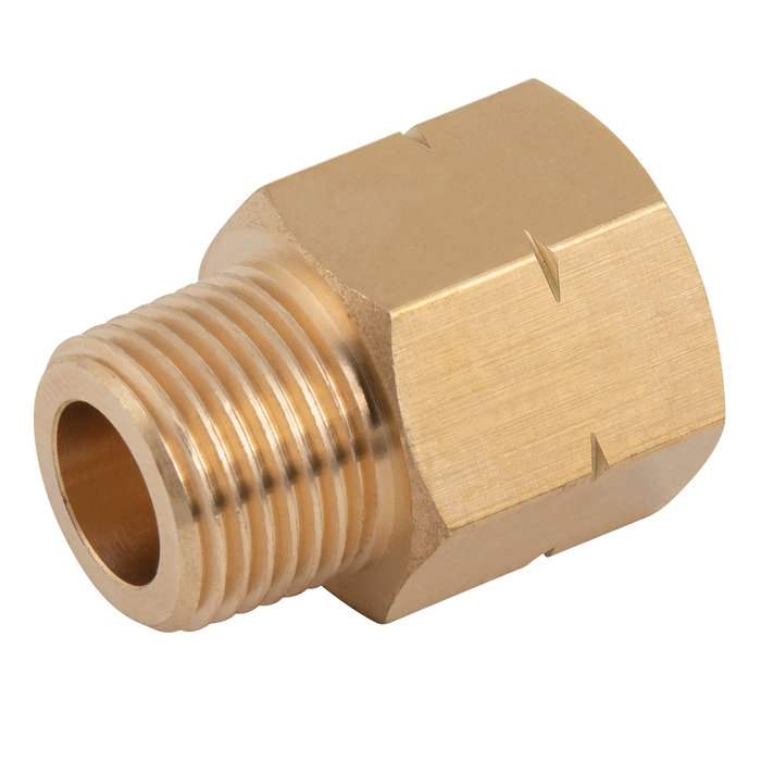 FT Pro - UP13-1N 1" NPT Male X 1" NPS Female Connector - pneumaticsystems