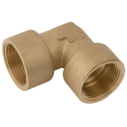 FT Pro - UP6-M5 M5 X 0.8 Metric Female Equal Elbow - pneumaticsystems