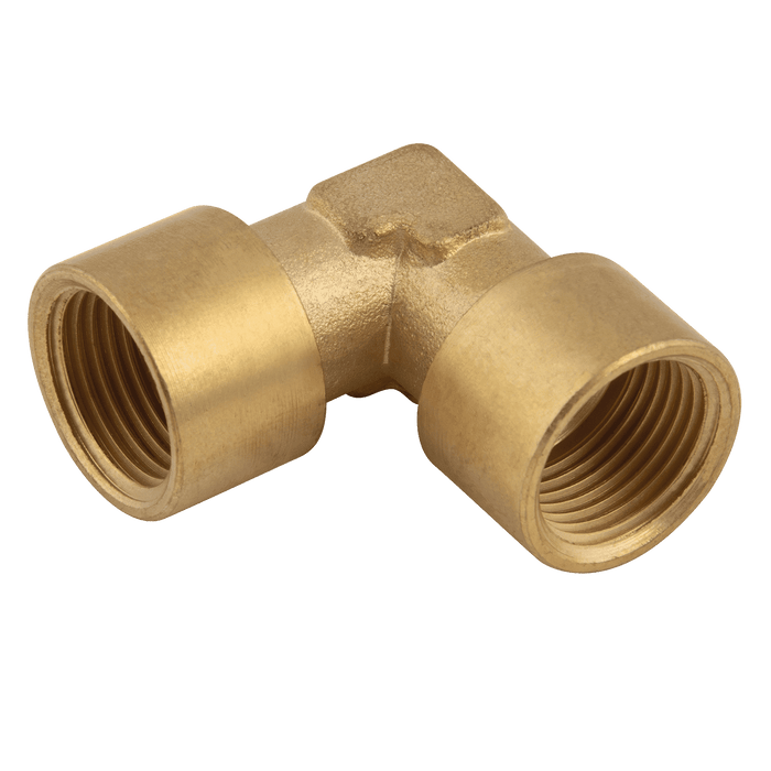 FT Pro - UP6-34N 3/4" NPT Female Equal Elbow - pneumaticsystems