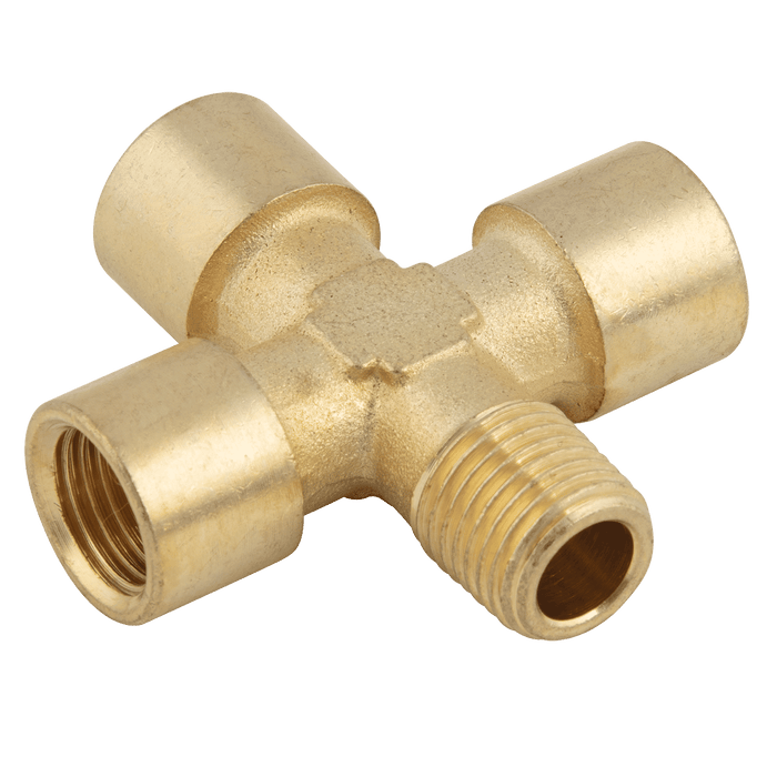 FT Pro - UP20-1 1" BSPT Male X 1" BSPP Female Cross Adaptor - pneumaticsystems