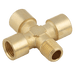 FT Pro - UP20-1 1" BSPT Male X 1" BSPP Female Cross Adaptor - pneumaticsystems