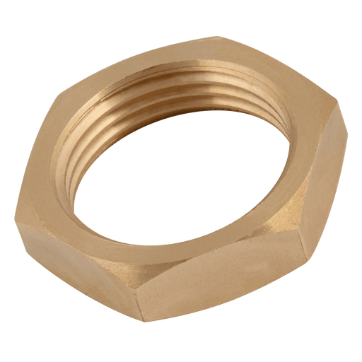 FT Pro - UP12-18 1/8" BSPP Female Locknut - pneumaticsystems