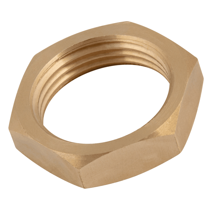 FT Pro - UP12-18 1/8" BSPP Female Locknut - pneumaticsystems