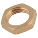 FT Pro - UP12-MM38 M38 X 1.5 Metric Female Flanged Locknut - pneumaticsystems