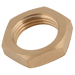 FT Pro - UP12-MM16 M16 X 1.0 Metric Female Flanged Locknut - pneumaticsystems