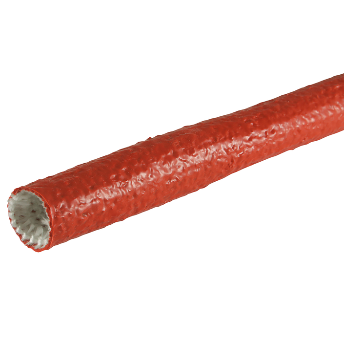 FT Pro - FS-35-R 35MM ID Red Cut 1M Fire Sleeve - pneumaticsystems