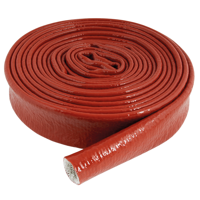 FT Pro - FS-70-R-15 70MM ID Red Coil 15M Fire Sleeve - pneumaticsystems