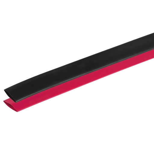 FT Pro - HS2T-16-R-50 16-32MM ID 50M Red UL Heat Shrink - pneumaticsystems