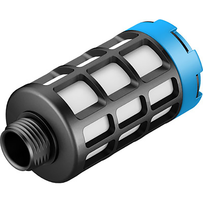 FESTO U-1/2-B Pneumatisch Schalldämpfer 6844 (36 Teile) Neu Kein Karton FESTO U-1/2-B Pneumatisch Schalldämpfer 6844 (36 Teile) Neu Kein Karton