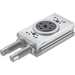 1/8" Female Bspp Semi-Rotary Drive