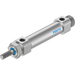 1/8" Bspp Round Cylinder