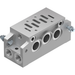 Navw-3/8-2-Iso Mani S-Base With 90¬∞ Conn