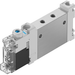 Vuvg-Lk10-M52-At-M5-1H2Lsolenoid Valve