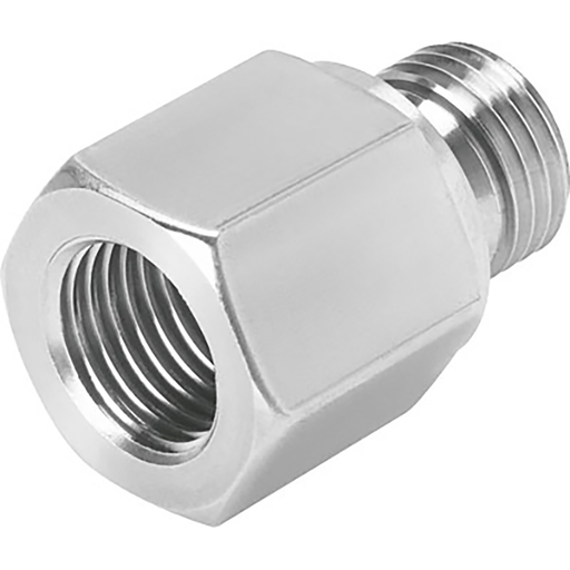 1/4" Bspp Male X 1/4" Npt Female Adaptor