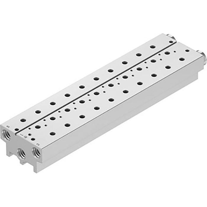 Vabm-B10-20S-G14-9 Manifold Block
