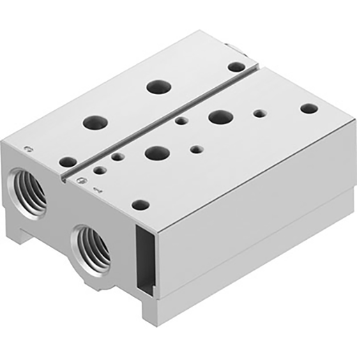 Vabm-B10-20S-G14-8-P3 Manifold Block