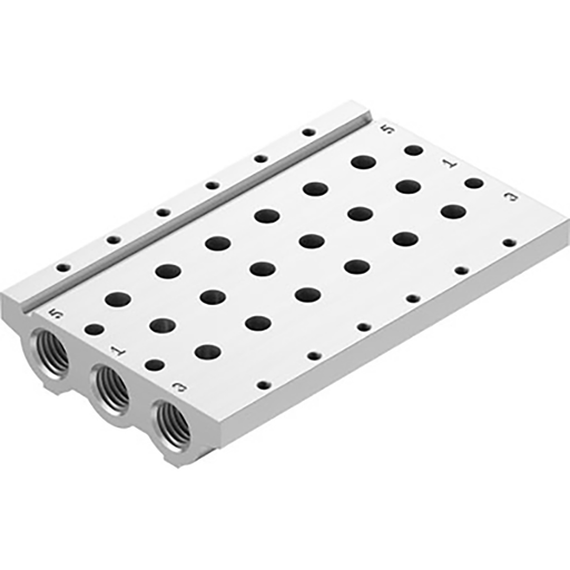 Vabm-L1-10S-G18-16 Manifold Rail