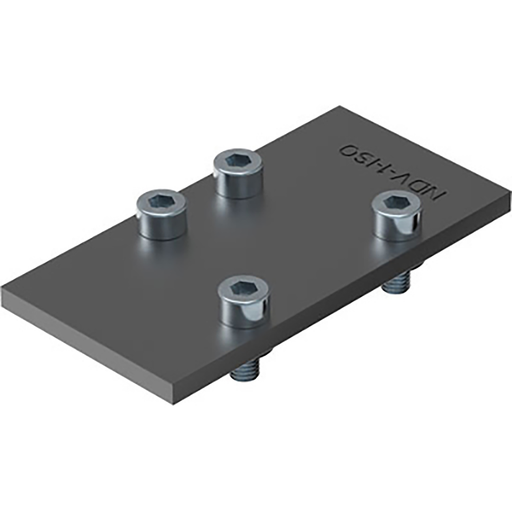 Ndv-1-Iso Blanking Plate