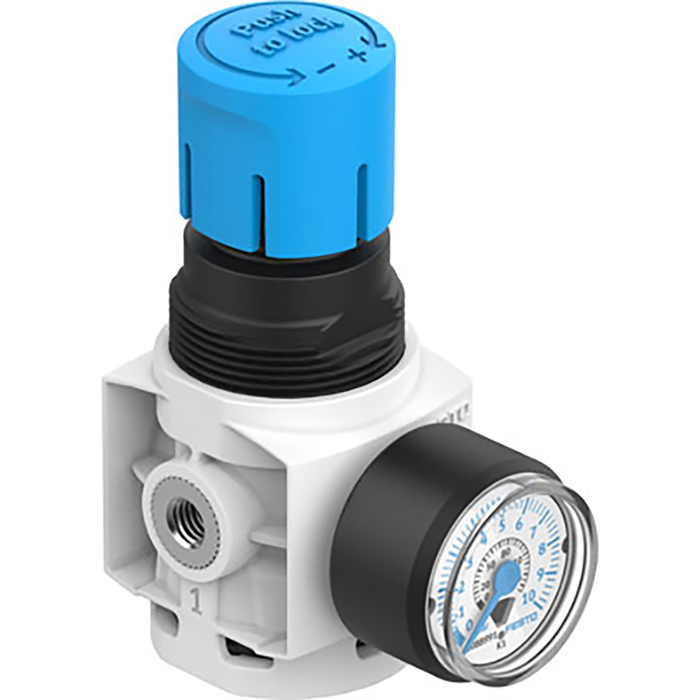 M5 Actuator Lock=Rotary Knob With Lock