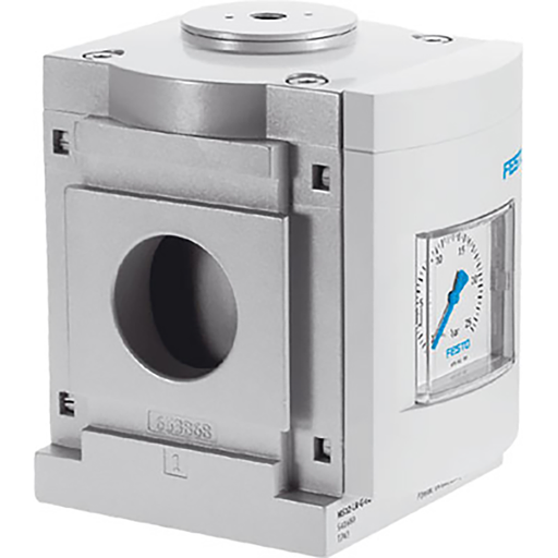 1/4" Precision Regulator Series=Ms